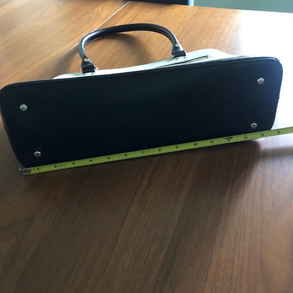 Kate Spade Color block Leather Shoulder Purse - Picture 8 of 9